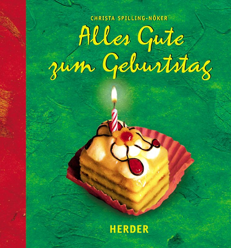 Alles Gute zum Geburtstag