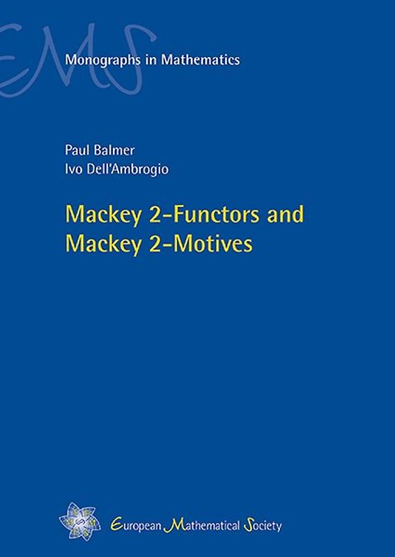 Mackey 2-Functors and Mackey 2-Motives