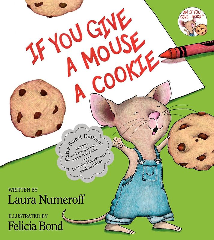 If You Give a Mouse a Cookie