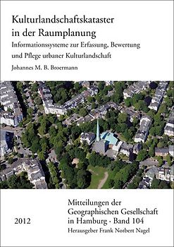 Kulturlandschaftskataster in der Raumplanung