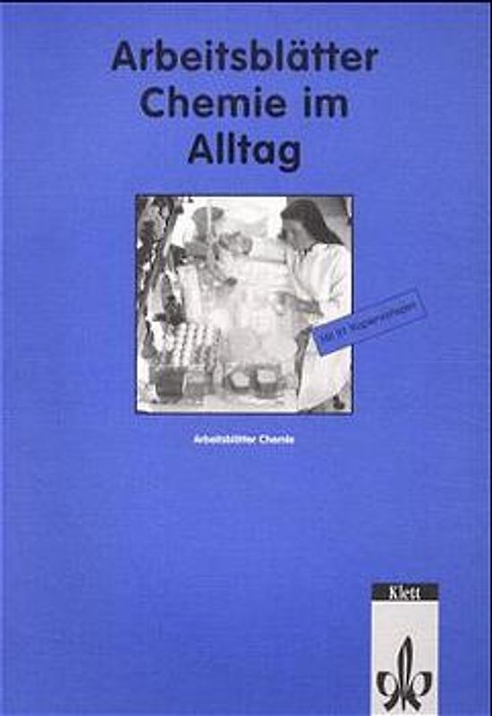 Arbeitsblätter Chemie im Alltag