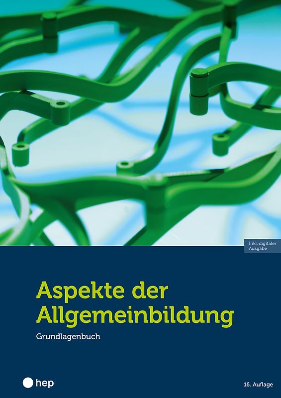 Aspekte der Allgemeinbildung – Standard-Ausgabe (Print inkl. digitaler Ausgabe)