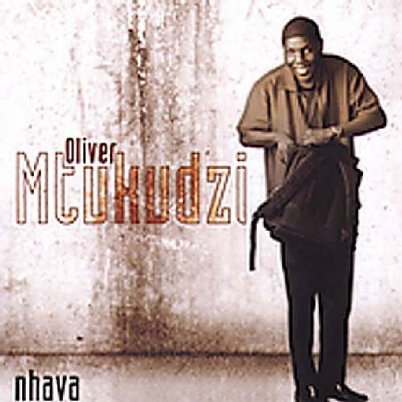 Oliver Mtukudzi - Nhava