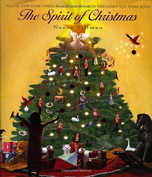 Spirit of Christmas - Nancy Tillman