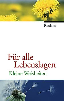 Für alle Lebenslagen