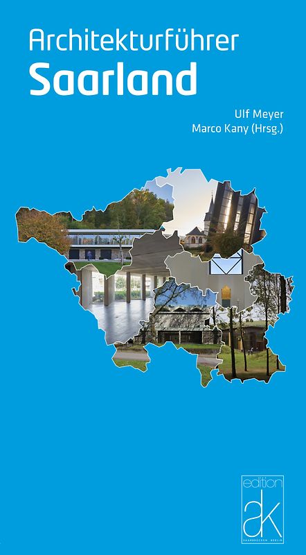 Architekturführer Saarland