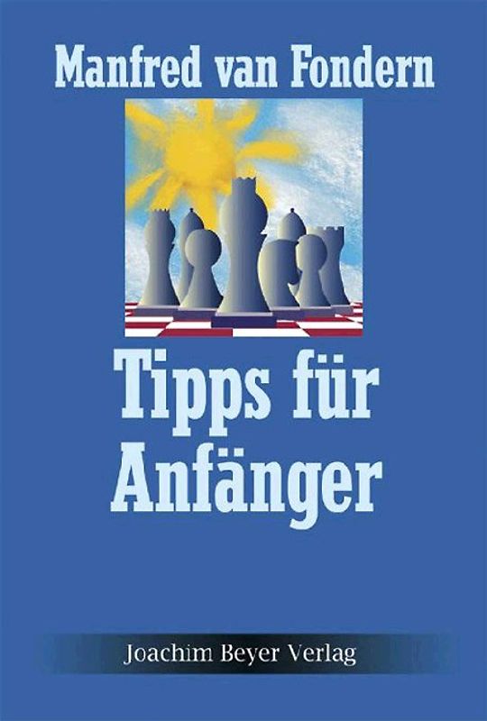 Tipps für Anfänger