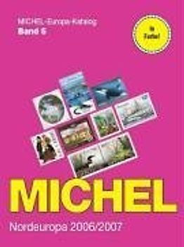MICHEL-Nordeuropa-Katalog 2006/2007 (EK 5)