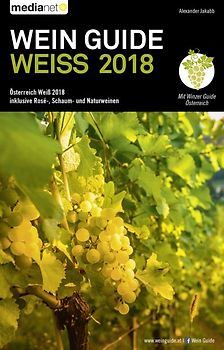 Wein Guide Weiss 2018