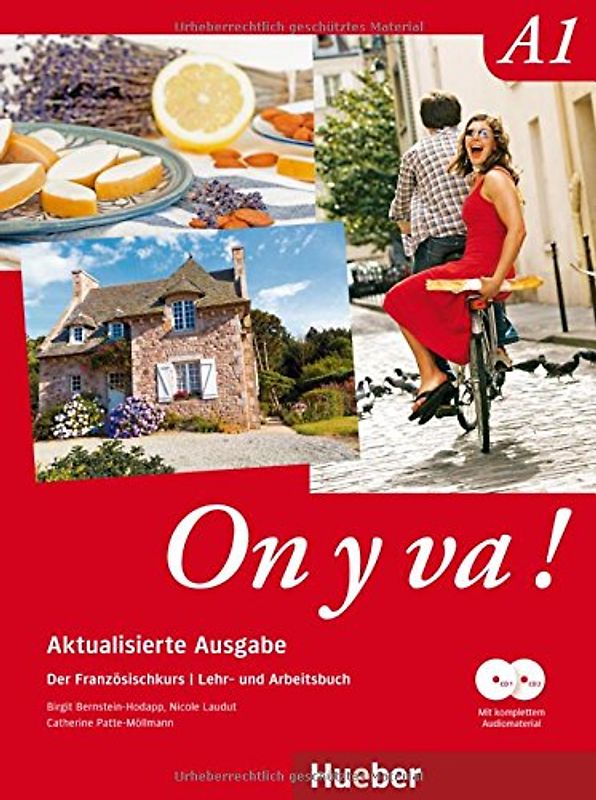 On y va ! A1 – Aktualisierte Ausgabe