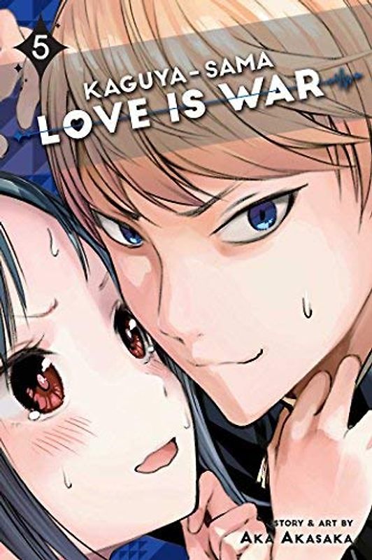 Kaguya-sama: Love is War, Vol. 5: Shonen Jump Manga Editon