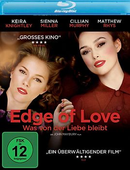 Edge of Love - Was von der Liebe bleibt Blu-ray Disc