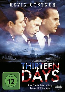 Thirteen Days DVD