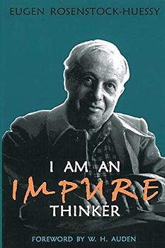I am an Impure Thinker (Argo Book)