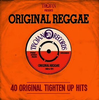 Trojan Presents: Original Reggae