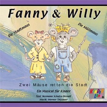 Totzauer - Fanny und Willy