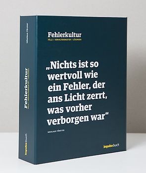 Fehlerkultur