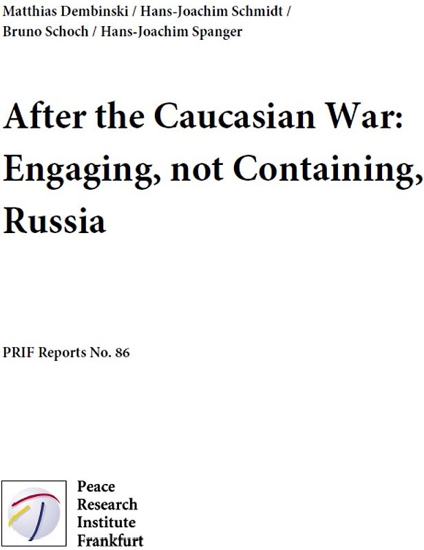 After the Caucasian War