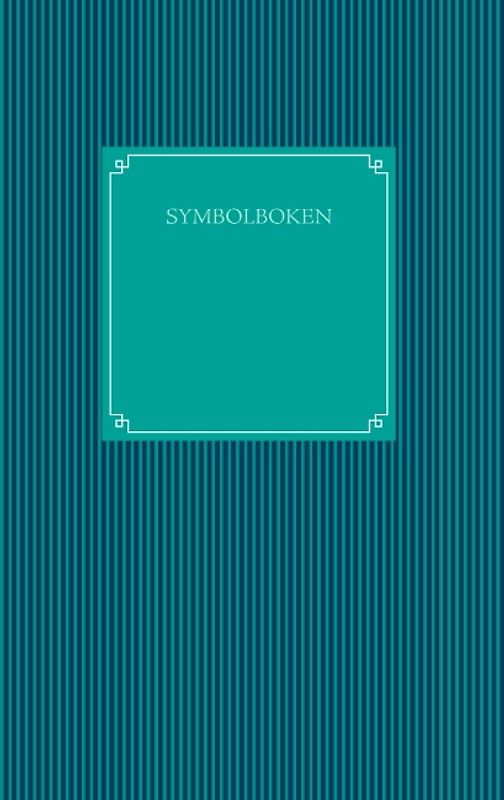 Symbolboken