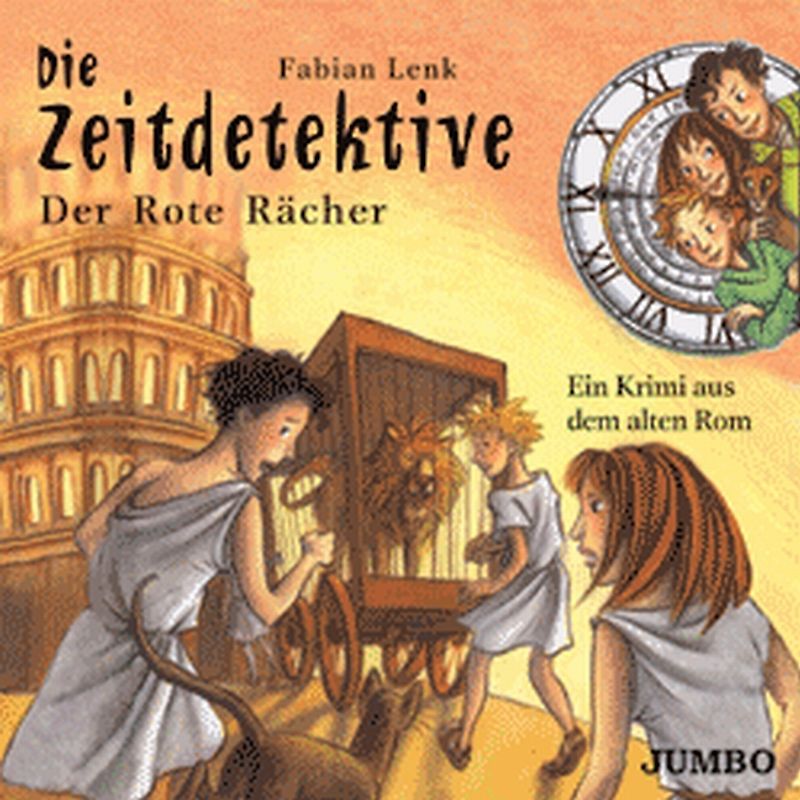 Die Zeitdetektive