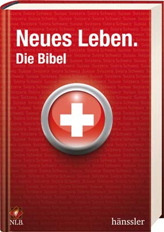 Neues Leben. Die Bibel: Taschenbibel Motiv Schweiz