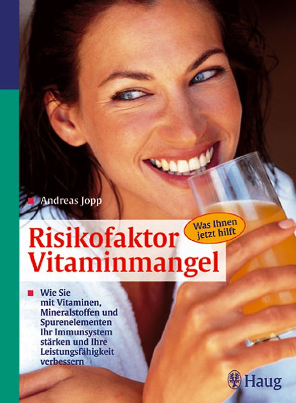 Risikofaktor Vitaminmangel