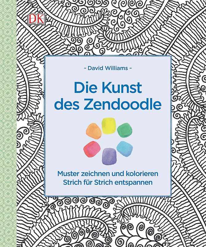 Die Kunst des Zendoodle