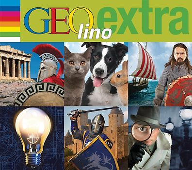 GEOlino Editions-Box V