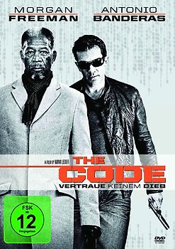 The Code - Vertraue keinem Dieb DVD