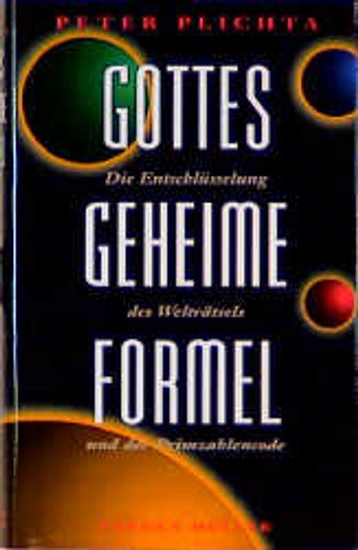 Gottes geheime Formel