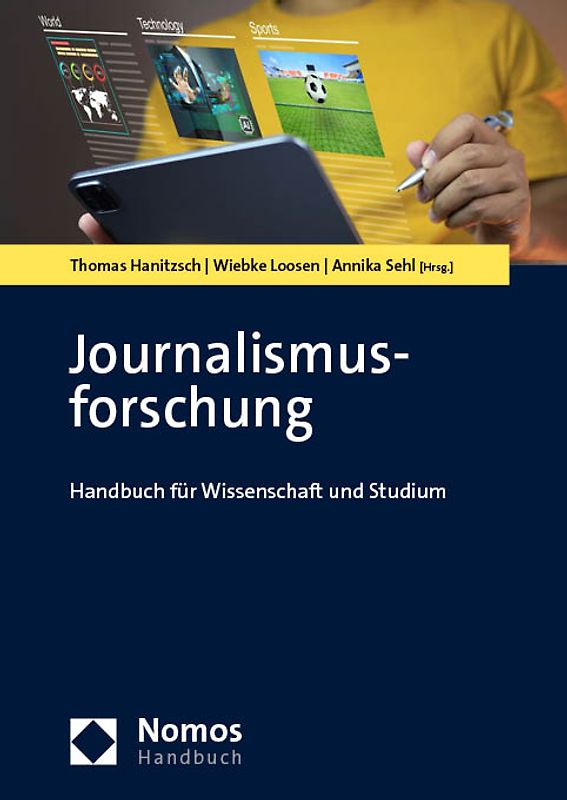 Journalismusforschung