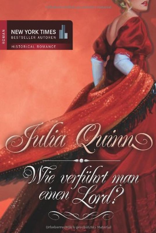 Wie verführt man einen Lord?