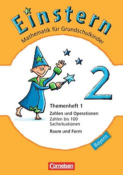 Einstern - Mathematik - Bayern 2014 - Band 2