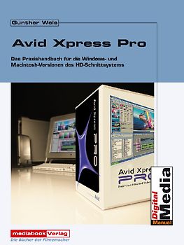 Avid XPress Pro HD