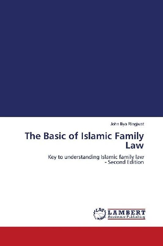 The Basic of Islamic Family Law