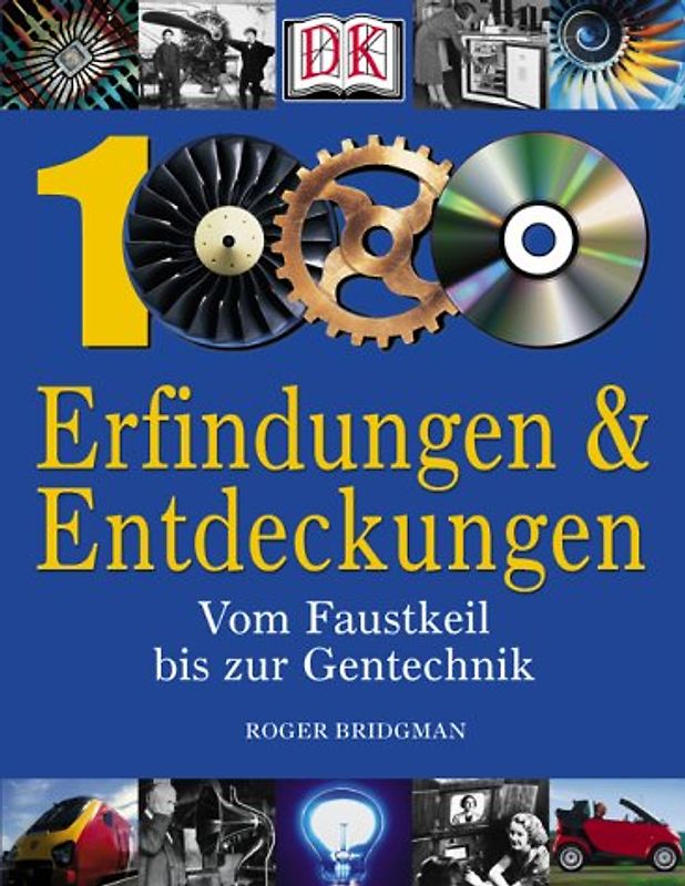 1000 Erfindungen und Entdeckungen