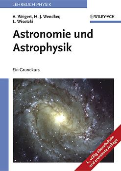 Astronomie und Astrophysik