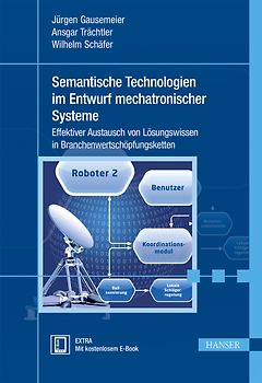 Semantische Technologien im Entwurf mechatronischer Systeme. Effektiver Austausch von Lösungswissen in Branchenwertschöpfungsketten