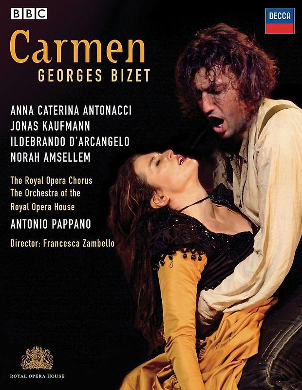 Georges Bizet - Carmen