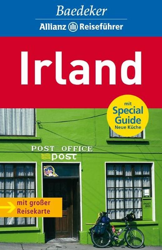 Baedeker Allianz Reiseführer Irland