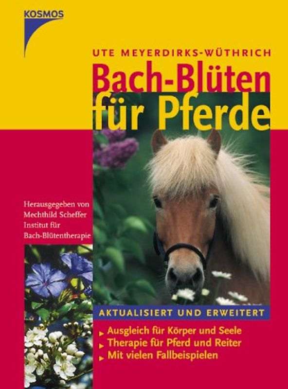 Bach-Blüten für Pferde