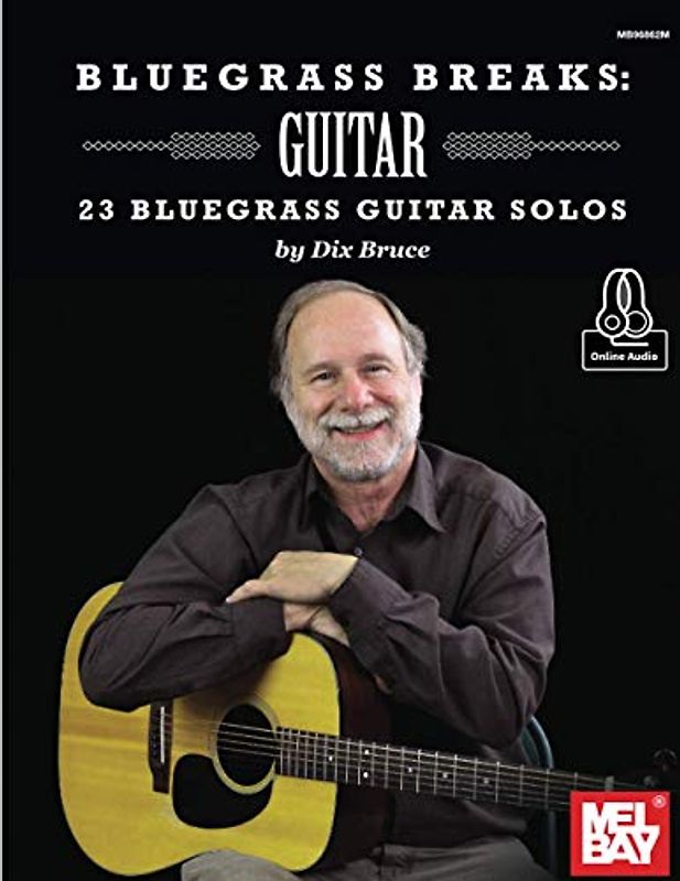 Bluegrass Breaks: Guitar