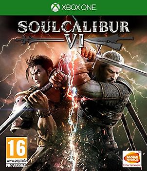 Soul Calibur VI [UK Import] Xbox One