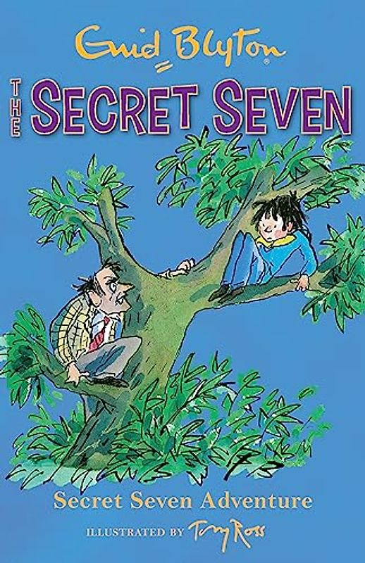 Secret Seven: Secret Seven Adventure