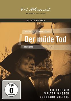 Der müde Tod DVD