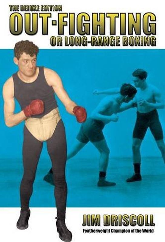 Out-Fighting or Long-Range Boxing