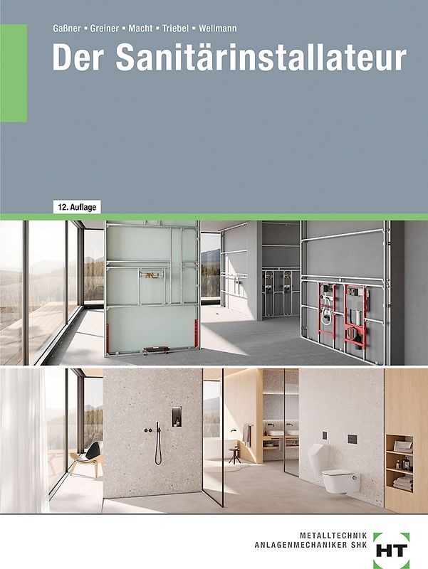 Der Sanitärinstallateur