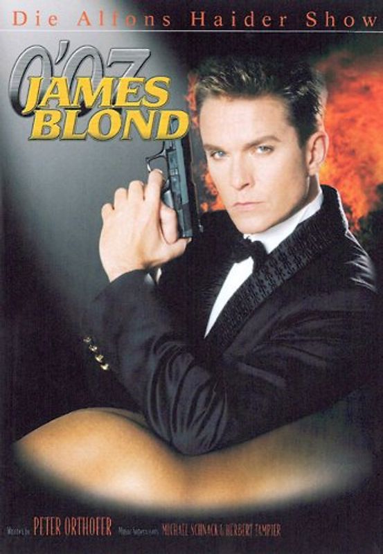 James Blond 007 DVD