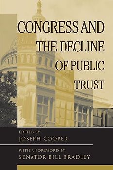 Congress and the Decline of Public Trust