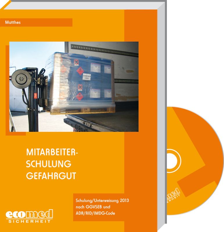 Mitarbeiterschulung Gefahrgut